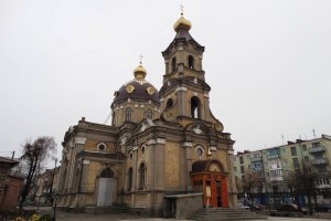 Свято-Микільский храм, Бердичів